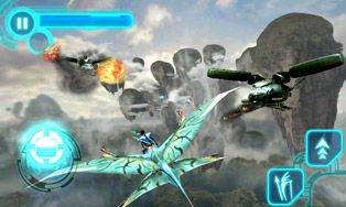 скачать игру Avatar HD для symbian