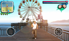 Скачать игру Gangstar: West Coast Hustle HD без регистрации для OS Android