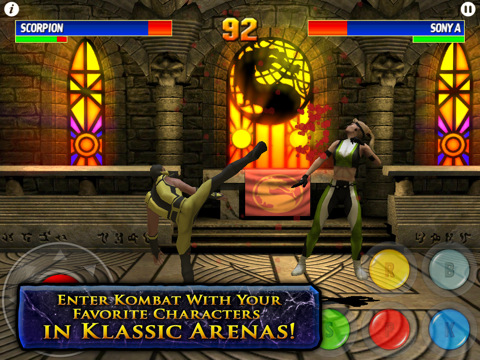 скачать игру ultimate mortal kombat 3 для ipad