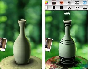 скачать игру Let's create! Pottery HD для iPad