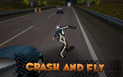 скачать игру Highway Rider для Android бесплатно