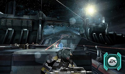 скачать игру Mass Effect Infiltrator для Android бесплатно