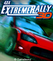 Скачать игру Экстрим Ралли 4x4 (4x4 Rally Extreme 3D) на java