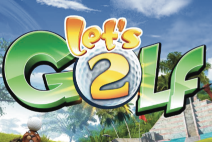 Скачать игру Lets Golf 2 HD для Android