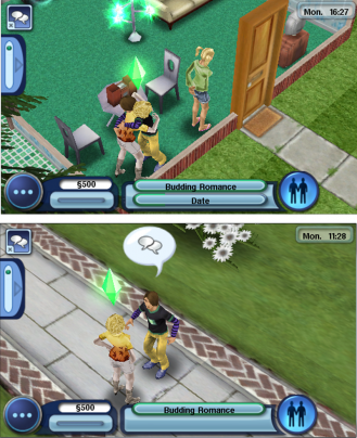 Скачать игру The Sims 3 для windows phone 7